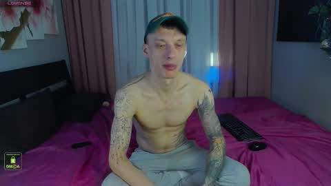 jamie inked online show from January 8, 6:59 am