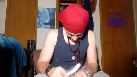 Supafly307blueeyes9in online show from January 31, 6:57 am