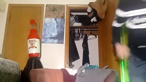 Supafly307blueeyes9in online show from February 15, 2:04 am