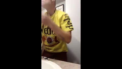 Supafly307blueeyes9in online show from November 2, 3:42 am