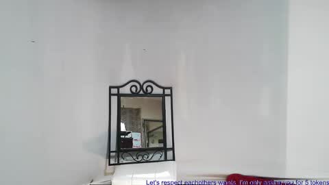 Snapshot of jamwarnerone chatting on March 6, 3:24 pm Bootyshows online show from March 6, 3:24 pm