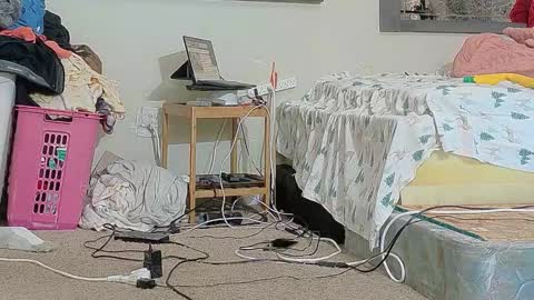 Snapshot of jamwarnerone chatting on October 3, 12:35 pm Bootyshows online show from October 3, 12:35 pm