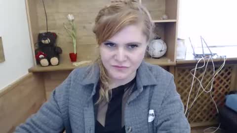 janaloveli online show from March 15, 7:25 am