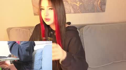 Jane online show from April 26, 1:25 am