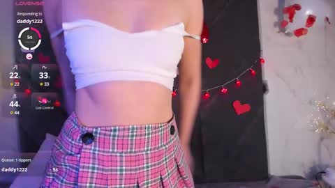 Snapshot of jane_pearl chatting on February 13, 12:00 pm Jane online show from February 13, 12:00 pm