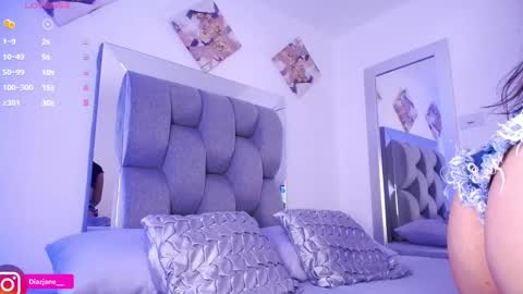 Snapshot of janediaz chatting on February 8, 10:29 pm Jennifer online show from February 8, 10:29 pm