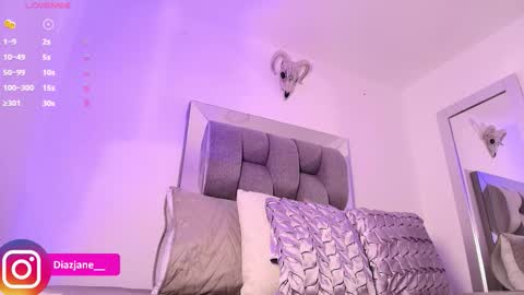 Snapshot of janediaz chatting on November 7, 2:44 am Jennifer online show from November 7, 2:44 am