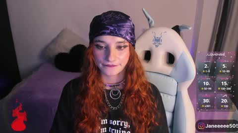 Jane online show from December 5, 5:15 am