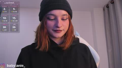 Jane online show from June 27, 12:26 am