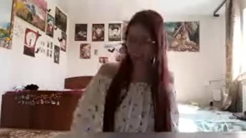 Snapshot of janenezinn chatting on June 7, 1:26 pm Sofia online show from June 7, 1:26 pm