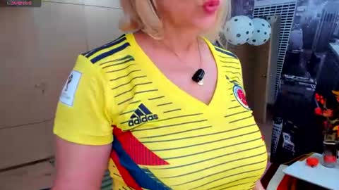 JANE TURNER MILF online show from June 17, 12:50 pm
