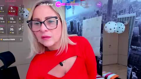 JANE TURNER MILF online show from June 18, 1:15 pm