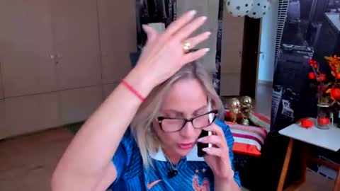 JANE TURNER MILF online show from June 22, 1:08 pm