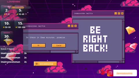 Snapshot of jannaasuna chatting on December 16, 2:25 am jannaasuna online show from December 16, 2:25 am