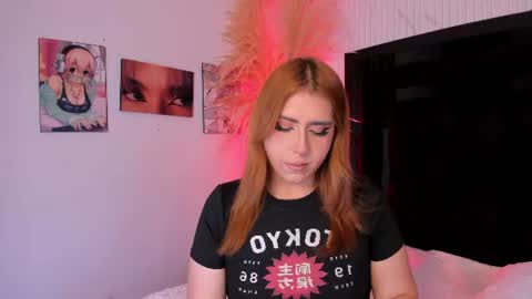 Snapshot of janneblossom chatting on July 21, 11:07 pm Janne online show from July 21, 11:07 pm