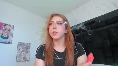 Snapshot of janneblossom chatting on July 28, 8:34 pm Janne online show from July 28, 8:34 pm