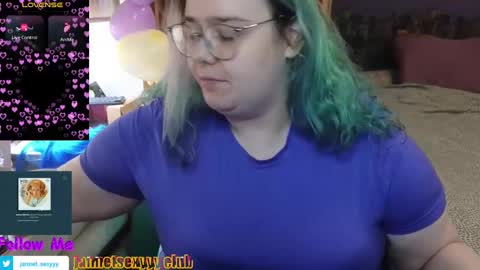 Jannet online show from February 11, 10:04 am