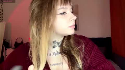 Janni online show from March 1, 8:55 pm