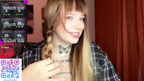 Janni online show from March 7, 9:23 pm