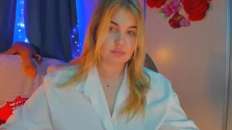 Snapshot of jansylines chatting on February 9, 4:18 pm JansyLines online show from February 9, 4:18 pm