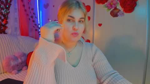 Snapshot of jansylines chatting on February 23, 3:40 pm JansyLines online show from February 23, 3:40 pm