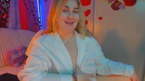 Snapshot of jansylines chatting on February 23, 6:45 pm JansyLines online show from February 23, 6:45 pm