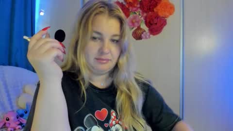 Snapshot of jansylines chatting on September 24, 6:17 am JansyLines online show from September 24, 6:17 am