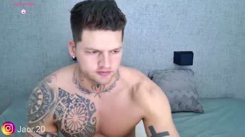 Jaor Owens online show from June 17, 12:13 am