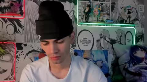 Jaremy online show from November 6, 9:37 pm