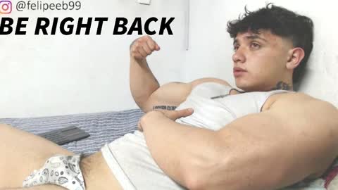 Jareth online show from January 9, 6:53 pm