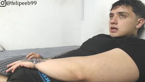 Jareth online show from February 27, 8:31 pm