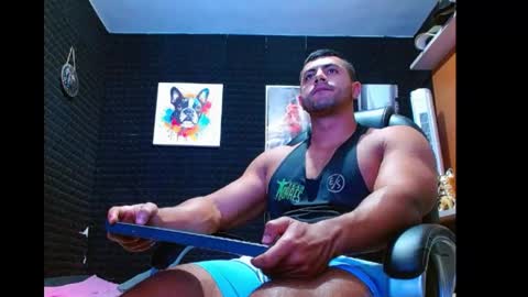Snapshot of jarod131675 chatting on May 18, 8:58 pm jarod online show from May 18, 8:58 pm
