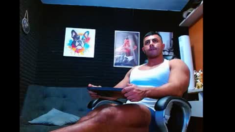 Snapshot of jarod131675 chatting on July 25, 8:28 pm jarod online show from July 25, 8:28 pm