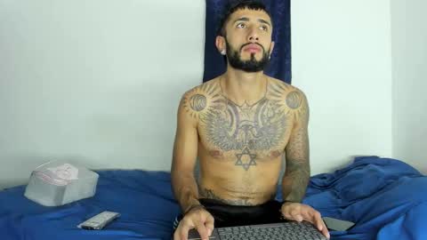 jaryandnick_smith online show from November 5, 3:39 am