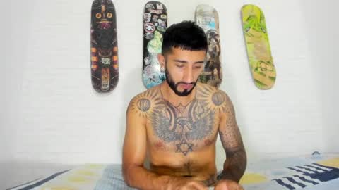 Snapshot of jaryandnick_smith chatting on June 29, 2:18 am jaryandnick_smith online show from June 29, 2:18 am