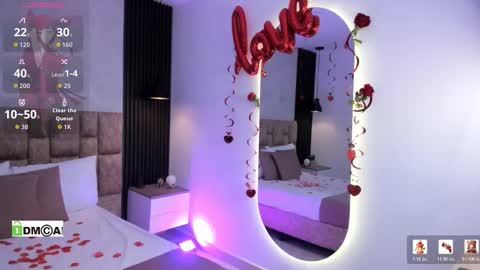 Jasmin  online show from February 15, 12:36 pm