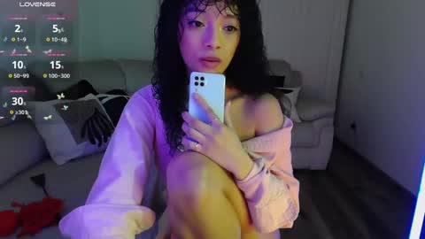 Snapshot of jasmine_019 chatting on January 29, 12:33 am J- next transmission december 4 online show from January 29, 12:33 am