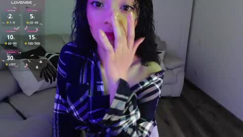Snapshot of jasmine_019 chatting on February 6, 11:58 pm J- next transmission december 4 online show from February 6, 11:58 pm