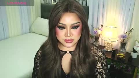 Jasmine Brandy online show from October 25, 8:14 pm