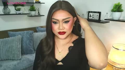 Snapshot of jasmine_brandy chatting on February 24, 9:24 pm Jasmine Brandy online show from February 24, 9:24 pm