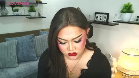 Snapshot of jasmine_brandy chatting on February 25, 8:51 pm Jasmine Brandy online show from February 25, 8:51 pm