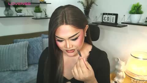 Snapshot of jasmine_brandy chatting on March 4, 12:27 am Jasmine Brandy online show from March 4, 12:27 am