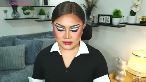 Snapshot of jasmine_brandy chatting on March 19, 6:34 pm Jasmine Brandy online show from March 19, 6:34 pm