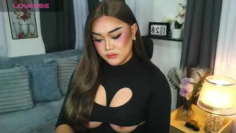 Jasmine Brandy online show from April 29, 4:00 pm