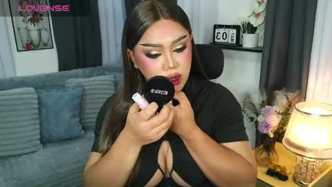 Jasmine Brandy online show from May 3, 7:09 pm