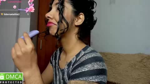 Jasmine online show from March 3, 6:12 pm