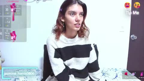 Snapshot of jasmine_harris chatting on May 31, 5:48 am jasmine online show from May 31, 5:48 am