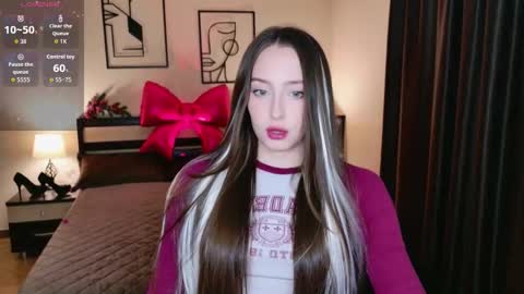 Snapshot of jasminelorens chatting on March 2, 9:49 am Jasmine online show from March 2, 9:49 am