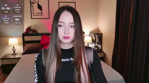 Snapshot of jasminelorens chatting on March 14, 5:02 am Jasmine online show from March 14, 5:02 am