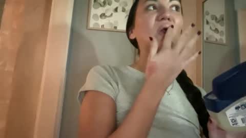 Snapshot of jasminetate chatting on October 30, 5:46 pm Jasmine Tate online show from October 30, 5:46 pm